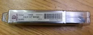 Drillco cutting tools 53/64 1000A S&D 1/2'' Shank - Picture 1 of 3