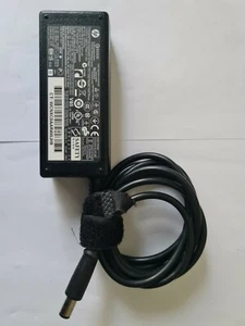 Original AC Adapter Alimentatore HP 65W 19.5V PPP009D 677774-003 693711-001 - Foto 1 di 2