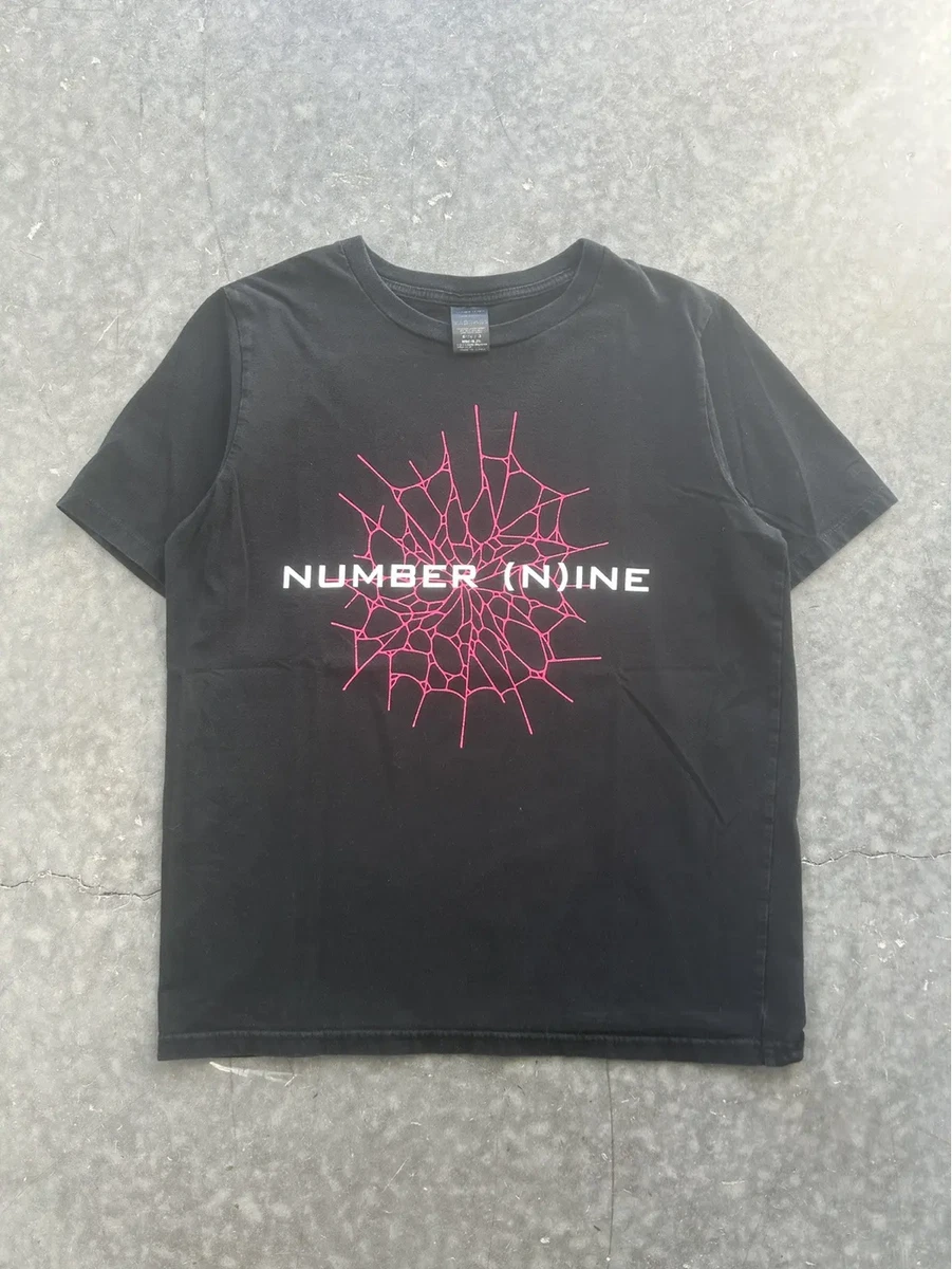 NUMBER (N)INE Tシャツ Let it be サイズ3 NUMBER (N)INE ARCHIVE 9 ANNIVERSARY T-SHIRT – REALABAYAN