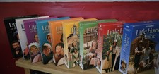 Little House on the Prairie Seasons 1- 9 DVD Complete Set 54 Discs 2002-2006 