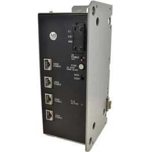 1771PS7-A Allen Bradley 120/220VAC Power Supply Assembly PLC-5  --SA - Picture 1 of 1