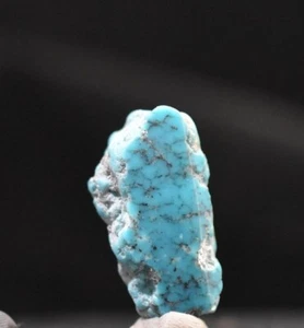TURQUOISE GEM ROUGH nugget KINGMAN Mine Arizona - Bild 1 von 9