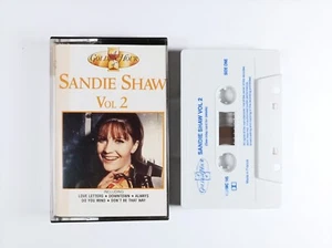 Sandie Shaw Vol. 2 Love Letters Downtown Greatest Hits Best MC Kassette, #M058 - Bild 1 von 3