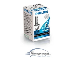 LAMPADA AUTO PHILIPS D2R BLUEVISION ULTRA 85126BVUC1 35W 6000K BLUE EFFECT - Imagen 1 de 2