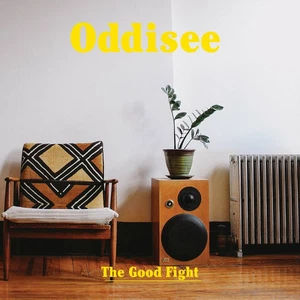 The Good Fight [CD] Oddisee [Ex-Lib. DISC-ONLY] - Picture 1 of 1
