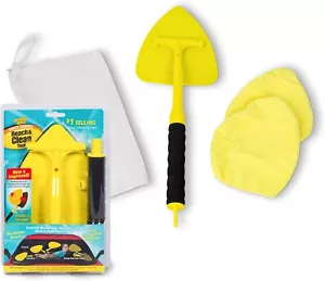 Invisible Glass 95160 Reach & Clean Glass Windshield Cleaner Tool Kit - Picture 1 of 3