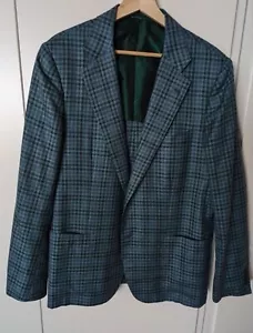 Kiton Napoli Blazer Jacket Sport Coat Size 56 - Picture 1 of 8