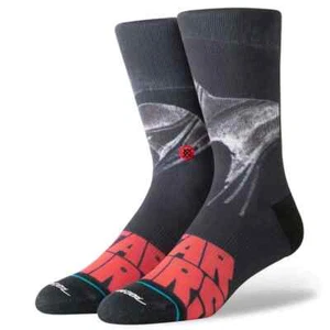 Stance x Star Wars Socken 'Mcquarrie Vader' | L | Crew | Neu mit Etikett | 2019 - Bild 1 von 3