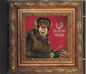 Talking Heads Naked CD 1988 Sire Records NM - Picture 1 of 3