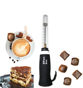 New Difora Duo Milk Frother, Frappe Maker, DUAL Hi/Lo Speed, Stand on Counter - Picture 1 of 3