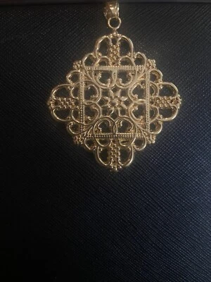 joyería fina milor italia oro 14k Foto 1 de 2