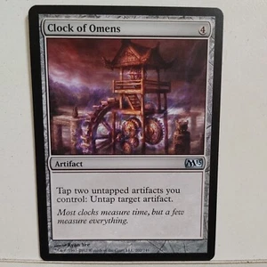 CLOCK OF OMENS --- MTG -- MAGIC 2013 --- NM - Picture 1 of 1