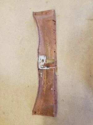 1957 BUICK SPECIAL HOOD LATCH PANEL - Image 1 of 4