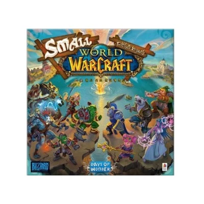 Juegos de mesa coreanos pequeños World of Warcraft Foto 1 de 2