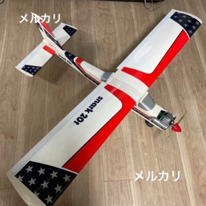 Vintage RPM Snark 20t Radio Control Model Plane OS Max Engine Futaba Controller - Picture 1 of 6