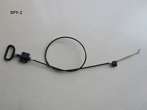 Recliner Sofa And Reclined Chair Replacement Cable D Handle Pull Type DFY-2    - Picture 1 of 2
