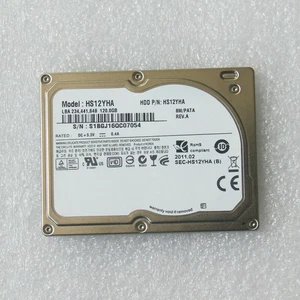 Samsung 1.8'' HS12YHA 120GB HDD 4200RPM Internal Laptop Drive IDE - Picture 1 of 1