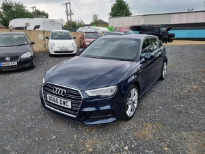 2016Audi A3 Sline 1 Owner From New 1.4 Tfsi manual Immaculate full history - Picture 1 of 24