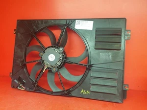 VOLKSWAGEN CADDY COOLING FAN 2013 1.6L DIESEL CAYD - Picture 1 of 23