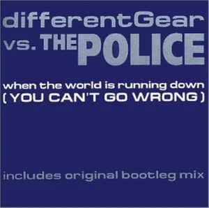The Police When the World Is Running Down (CD) - Bild 1 von 1