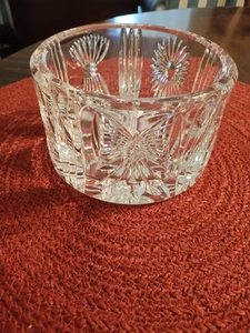WATERFORD Irish Crystal Millennium Collection Champagne Wine Bottle Coaster - Picture 1 of 11