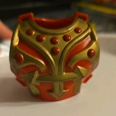 He-Man Jitsu 1986 de colección ¡Solo armadura de pecho completo! Foto 1 de 4