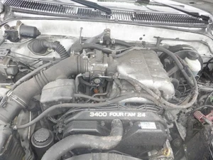 Engine ECM Electronic Control Module Right Hand Dash 2WD Fits 04 TACOMA 27239492 - Bild 1 von 10