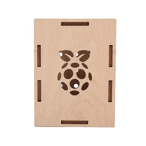 Wooden Case High End Imported Unassembled Outer Box That Can Add Heat Sink Fo FY - Afbeelding 1 van 22