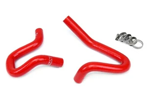 HPS Silicone Heater Hoses - Red (Hyundai 10-14 Genesis Coupe 2.0T Turbo) - Picture 1 of 2