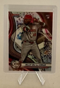2024 Bowman's Best - Elly De La Cruz #20 Refractor (RC) - Picture 1 of 2