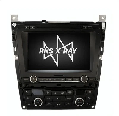 Bentley Continental Head Unit Repair Service 3W0035017T - 100% GARANTEED REPAIR - Bild 1 von 4