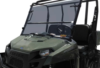 Parabrisas plegable QuadBoss CAN-AM Defender HD10 Defender HD10 DPS Defender etc. Foto 1 de 4