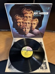 NOEL HARRISON Collage LP Vinyl 1967 - Featuring the hit Suzanne B5 VG+ - Picture 1 of 2