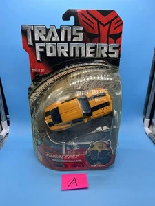NEU 2007 TRANSFORMERS AUTOMORPH TECHNOLOGY BUMBLEBEE DELUXE CLASS AUTOBOT (A) - Bild 1 von 8