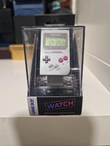 NOS vintage Nintendo Gameboy digital Watch Official Paladone,Nintendo watch - Picture 1 of 12