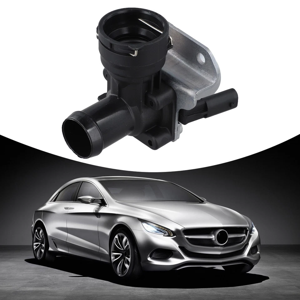 Warming Water Valve for Mercedes For Benz C Class W204 C 200 CGI 2007 2014 - Image 1 of 4