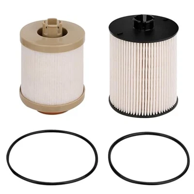 FD-4617 Fuel Filter for 2008–2010 Ford F250 & F350 & F450 & F550 Super Duty Foto 1 de 4