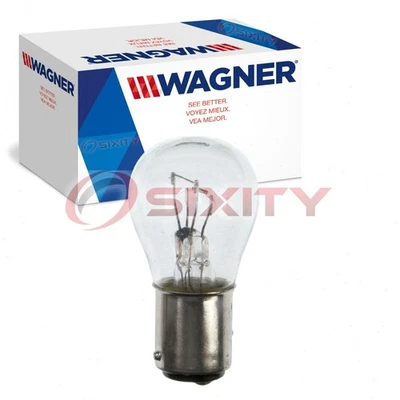 Wagner Rear Turn Signal Light Bulb for 1986-1989 Ford Escort EXP Tempo xa - Image 1 of 4