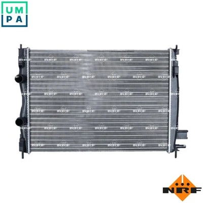 RADIATOR ENGINE COOLING 53756A FOR K9K292/430/282 1.5L 4cyl - Image 1 of 4