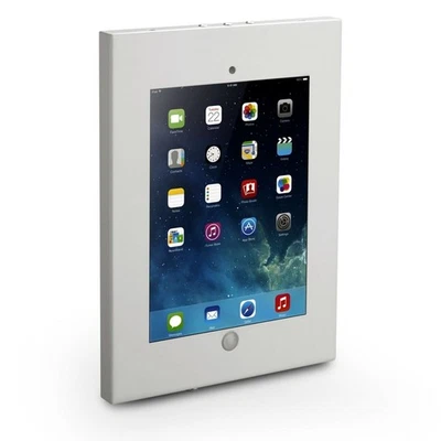 Pyle Security Wall Mount Lock & Key Holder Case for Apple iPad 2 3 4 & Air/Air2 - Image 1 of 4