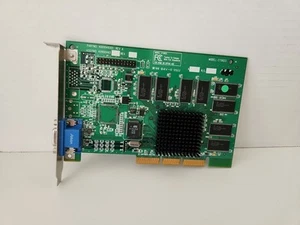 Tarjeta de video VGA Creative 32MB TNT2 CT5823 AGP PROBADA de colección - Imagen 1 de 6