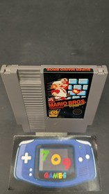 Super Mario Bros (Nintendo Entertainment System, 1985) NES Cart Only