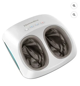 HoMedics Shiatsu+Air 4.0 Fußmassagegerät mit Wärme - Bild 1 von 5