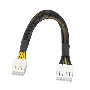 di Alimentazione GPU Adattatore di Alimentazione da 10 PIN A 8 PIN per4837 - Afbeelding 1 van 1