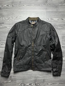 belstaff jacket men THE OUTLAW SIZE 46 - Picture 1 of 23