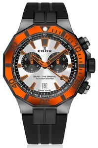 EDOX Delfin The Original 10112 37GNOCA ANO Man Quartz Watch - Picture 1 of 2