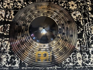 Meinl 20" Classics Custom Dark Heavy Ride Cymbal - Dark - Picture 1 of 3