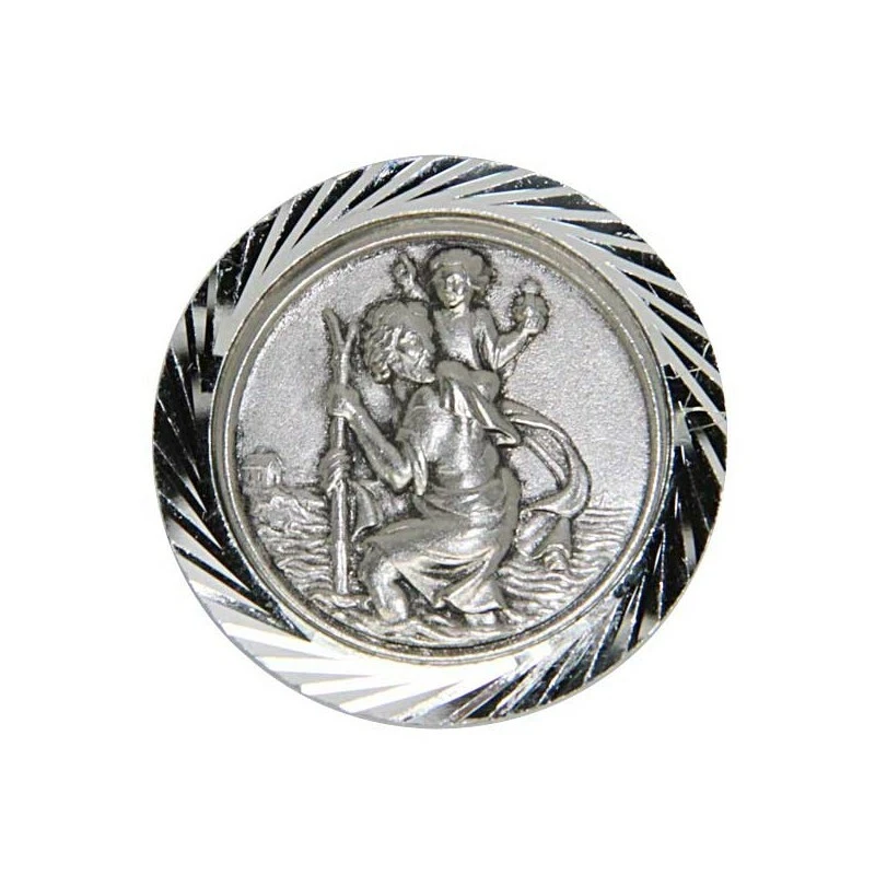 SAINT CHRISTOPHE - PLAQUE MAGNETIQUE