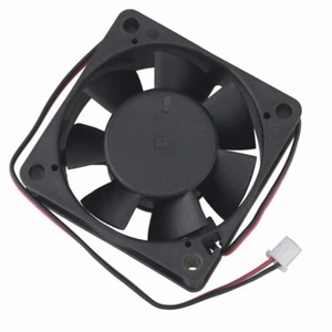 12V 40mm x 10mm 2 Pin Printer Fan Cooling Cooler Heat Sink For Brother Canon HP - Picture 1 of 7