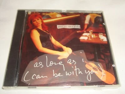 Patti Scialfa As Long as I Can Be with You promo cd - Image 1 of 2